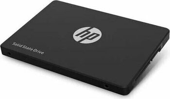 HP S650 480 GB SATA 2.5" SSD Harddisk