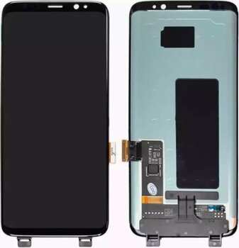TE Samsung S9 G960F Uyumlu OLED Lcd Ekran Dokunmatik