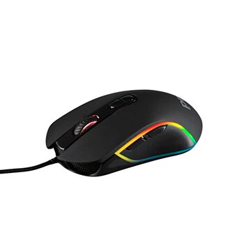 Preo Mg15 Rgb Led 7 Makro Atama 6400 DPI Kablolu Gaming Mouse