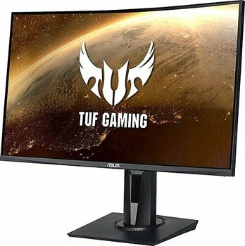 Asus TUF Gaming VG27WQ 27 inç 2560 x 1440 WQHD Oyuncu Monitörü