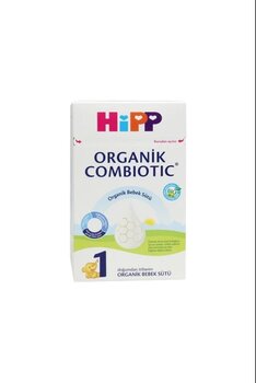 Hipp 1 Organik Combiotic Bebek Sütü 800 Gr