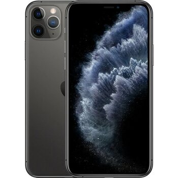 Yenilenmiş iPhone 11 Pro Max 64 GB Altın Cep Telefonu (12 Ay Garantili) - C Kalite - Uzay Grisi - C Grade - İyi - 8 GB