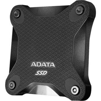 No35 Adata 1tb SD620 Siyah Taşınabilir USB 3.2 Gen2 SSD Harici Disk