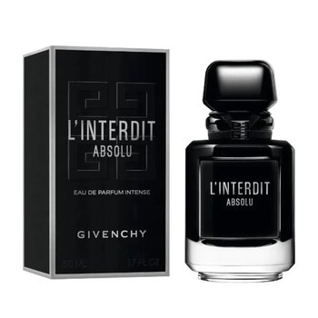 Givenchy L'ınterdit Absolu Intense Edp 80Ml Kadın Parfüm