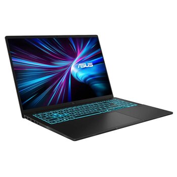 Asus Vivobook 16x V3607vu-Rp276a003 Core5 210h 16gb 512ssd Rtx4050 16" Wuxga Freedos Dizüstü Bilgisayar