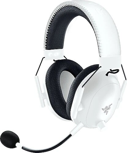 Razer BlackShark V2 Pro for PlayStation Kablosuz Bluetooth / Wireless Mikrofonlu Beyaz Kulaklık