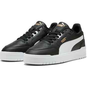 Puma Shuffle Downtown - Siyah - 45
