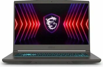 MSI Thin 15 B12VE-1627TR Siyah NVIDIA GeForce RTX 4050 512 GB SSD 16 GB 15.6 inç FHD Dizüstü Bilgisayar