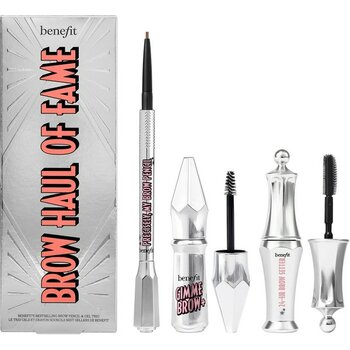 Benefit Cosmetics Brow Haul Of Fame - Kaş Makyajı Seti Shade 4 (0,08 G + 1,5 G + 3,5 Ml) - beyaz