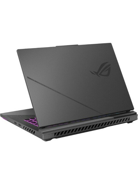 Asus Rog Strix G16 G614PR-RV051 32GB RAM 1TB SSD 12GB RTX5070 Ti Gri Dizüstü Bilgisayar