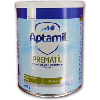Aptamil Prematil 400 Gr X 3 Adet