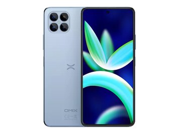 Omix X600 8Gb (4Gb Ram+4Gb Vram) + 128Gb Mavi