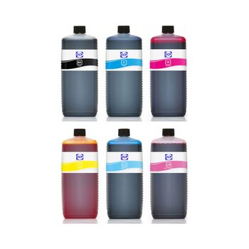 Ocp Epson 673 T6731 T6732 T6733 T6734 T6735 T6736 Kartuş Mürekkep Seti 1000ml 6 Renk