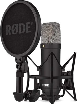Rode NT1 Signature Series Siyah Condenser Mikrofon