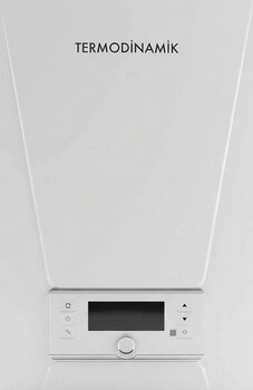 Termodinamik Ek 12 Dijital Göstergeli Elektrikli Kombi 12kw 220v