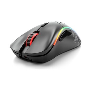 Glorious Model D Kablosuz Gaming Mouse Siyah