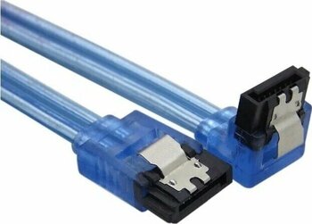 DARK L 50 cm Mavi SATA 3.0 Sata Data Kablosu