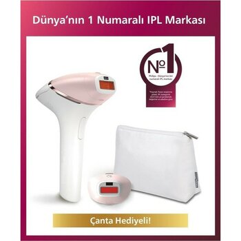 Philips BRI950/00 Lumea Lazer Epilasyon Ipl Tüy Alma Cihazı,çantahediyeli,kablolu/kablosuz Kullanım