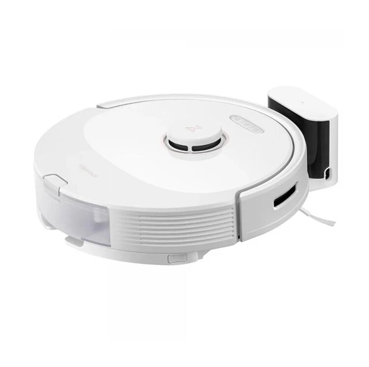 Roborock Q8 Max Beyaz Robot Süpürge