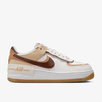 Nike Air Force 1 Shadow Kadın Kahverengi Sneaker