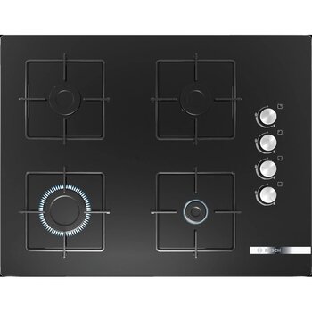 Bosch Hbf514bb1t - Pop7c6o12o - Dwk66pj60t 3'lü Ankastre Set Siyah 268