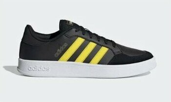 adidas Breaknet Erkek Spor Ayakkabı FZ3269 Siyah (E-411) - 40,5
