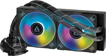 Arctic Liquid Freezer II 240 AR-ACFRE00093A A-RGB