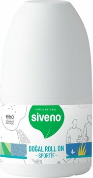 Siveno Doğal Roll-on Sportif 50 Ml
