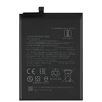 Xiaomi Redmi Note 9s Batarya Pil - Bn 55 Orijinal