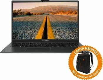 Asus Vivobook Go 15 E1504FA-NJ287A3 8 GB 1 TB SSD 15.6" FHD Windows 11 Pro Dizüstü Bilgisayar