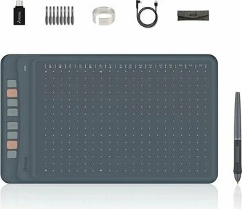 Artisul A1201 Siyah Kablolu 12 inç Grafik Tablet