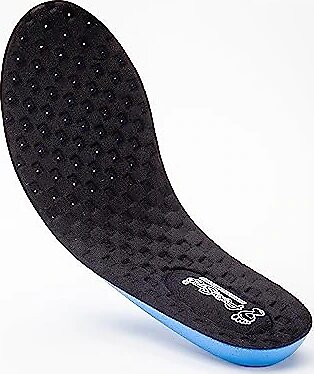FormStep M900 Memory Foam İç Ayakkabı tabanlık, Ortopedik tabanlık, Topuk dikeni, Rahat tabanlık, Koşu tabanlığı, Konfor tabanlık, Darbe emici tabanlık (44-45)