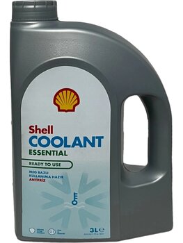 Shell Coolant Essential M Rtu 3 Lt