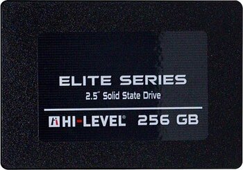 Hi-Level Elite HLV-SSD30ELT/256G 256 GB 540 MB/s SSD