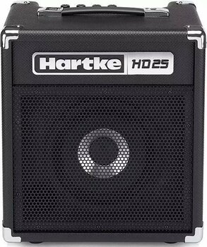 Hartke HD25 Combo 25 W Bas Gitar Amfisi