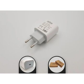 Apple Uyumlu Iphone 11 Adaptör Retro 15w