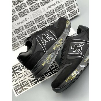 Premiata Mick Sneaker - Siyah - 40