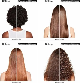 L'oreal Professionnel Serie Expert Absolut Repair Molecular Onarıcı Yıpranmış Saçlar Şampuan 300 ml