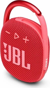 JBL Clip 4 Kırmızı 5 W Bluetooth Hoparlör