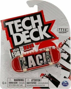 Toyfest Tech Deck Parmak Kaykayı Tekli Paket 96 mm Baker Skateboards
