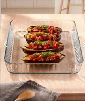 Paşabahçe 59204 Borcam Fırın Tepsisi 3800 Cc