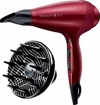 Remington AC9096 2400 W Kırmızı Saç Kurutma Makinesi