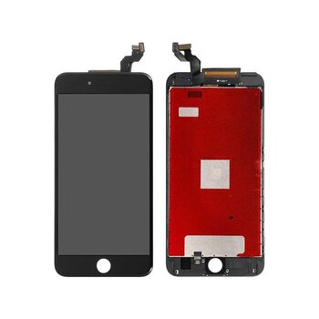 Apple Uyumlu Iphone 6s Plus Lcd Ekran Dokunmatik Siyah