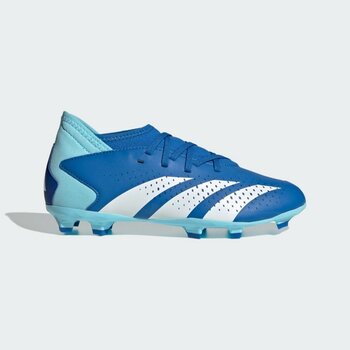 Adidas Performance IE9503 Predator Accuracy.3 Firm Ground Boots - 31 - Mavi - Beyaz