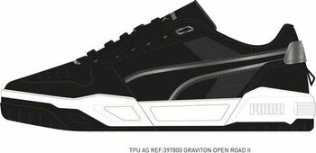 Puma 39879301 Rbd Tech Open Road Iı Erkek Günlük Spor Ayakkabı - 42,5 - Siyah