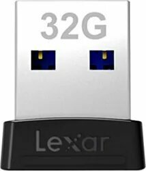 Lexar Jumpdrive S47 LJDS47-32GABBK 32 GB Flash Bellek