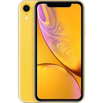 Yenilenmiş iPhone XR 64 GB Sarı Cep Telefonu (1 Yıl Garantili) - A Kalite