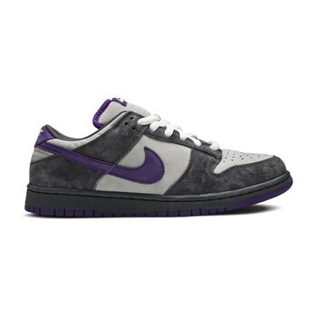 Nike Dunk Low Pro Sb Purple Pigeon