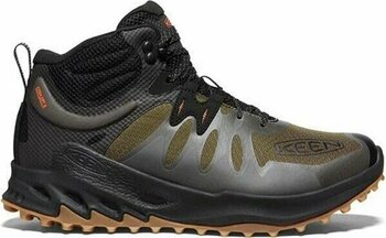 Keen Footwear Keen Zıonıc Mıd Wp Erkek Outdoor Bot 1028035  - Haki - 44