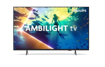 PhilipsLED 4K Ambilight TV 65PUS8050/62
